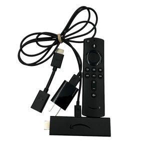 Fire TV Stick 4K Ultra HD Amazon Alexa Voice Remote